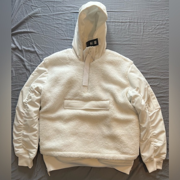 ❌SOLD❌ Adidas x Ivy Park Hoodie Jacket UNISEX - Picture 1 of 3
